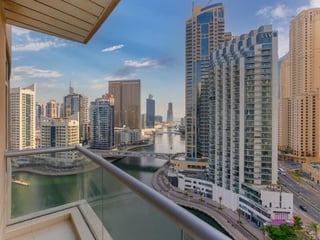 Exclusive | Spacious 2 Bedroom | Marina View, picture 3