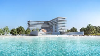 Stunning Beachfront Apartment by Armani, picture 3