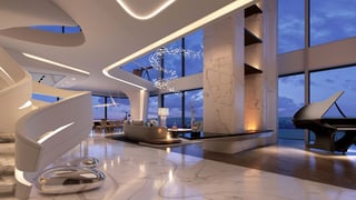 Exceptional Waterfront Living on Al Marjan Island, picture 3