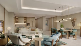 Stunning Living | 2-Bedroom Apartment | Premium Amenities, picture 3