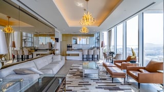 Furnished 2BR | Sea and Burj Al Arab View | Prime, picture 3