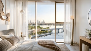 Exclusive Waterfront Living | Spacious 2-Bedroom Apartment, picture 3
