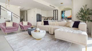 Luxuriously furnished villa | Single row | Rooftop, picture 4