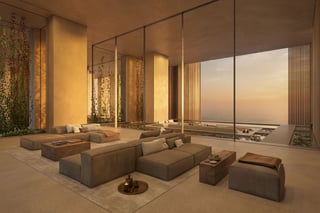 Luxury Canal-View Apartment in Dubai's Muraba Veil, picture 4