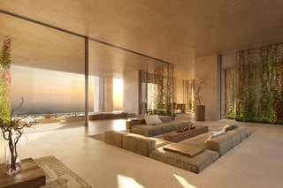 Spectacular Waterfront Apartment at Muraba Veil, picture 3