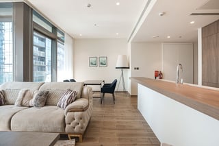 Furnished 2BR| Golf course view | Available 13.09., picture 3