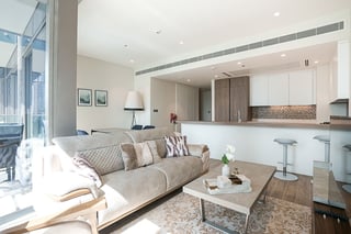 Furnished 2BR| Golf course view | Available 13.09., picture 4