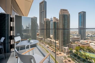 Elegant Downtown | Walk to Dubai Mall | The Address Opera T2, picture 3