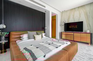 Skyline & Sea | Exclusive Retreat | 1 JBR Dubai, picture 4