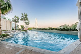 Luxury Beachfront | Steps to JBR Beach | The Address JBR, picture 4