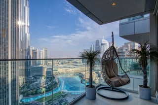 Downtown Luxury Stay | Burj Khalifa Views | Opera Grand, picture 4