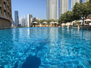 Mallside Luxury | Burj Khalifa Views | Address Dubai Mall, picture 3