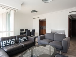 Marina view | Furnished | Chiller Free, picture 3