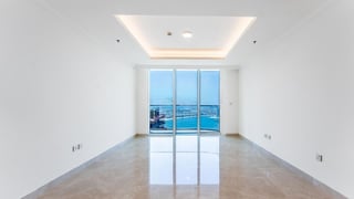Prime 1BR | Full Sea and Palm View | 4 Cheques, picture 3