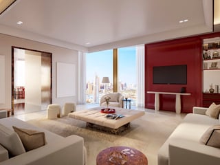 Stunning Baccarat Living with Burj Khalifa Views, picture 3