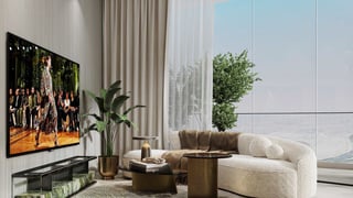 Skyline Luxury | 1-Bedroom | Canal Crown 1, picture 3
