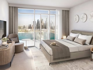 Corner Unit | Handover Soon | Private Beach Access, picture 4