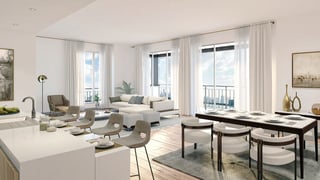 Skyline Living | Exquisite 3BR | Jumeirah La Mer, picture 3