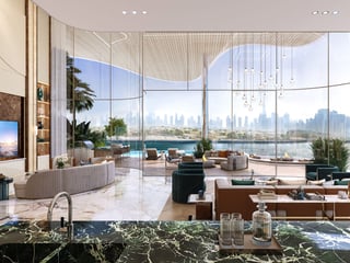 Skyline Luxury | Private Pool | Al Wasl One Canal, picture 3