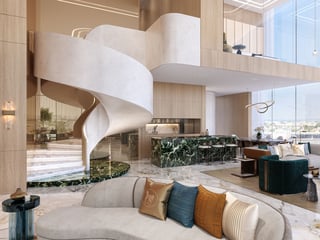 Skyline Luxury | Private Pool | Al Wasl One Canal, picture 4