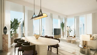 Luxurious 5-Bedroom Apartment in Eden House Za'abeel, picture 4