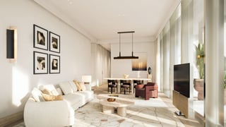 Luxurious 5-Bedroom Apartment in Eden House Za'abeel, picture 4