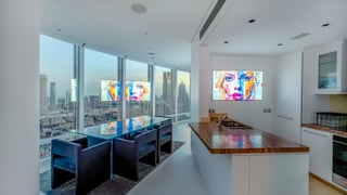 Best Views to the Fountain | Vacant | Furnished, picture 4