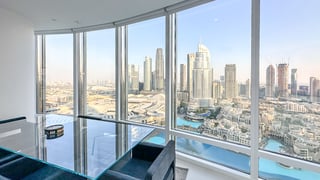 Best Views to the Fountain | Vacant | Furnished, picture 3