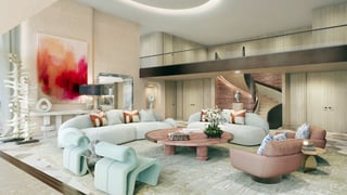 Luxurious Waterfront Villa in Jumeirah Asora Bay, picture 3