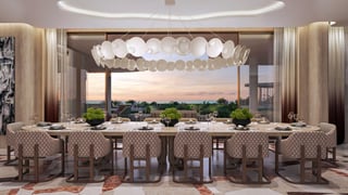 Luxurious Waterfront Villa in Jumeirah Asora Bay, picture 4