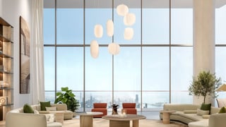 Skyline Elegance | Spacious 4-Bedroom | Water View, picture 4