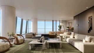 Luxurious Waterfront Living | Exquisite 4-Bedroom Apartment | Six Senses Residences, picture 4