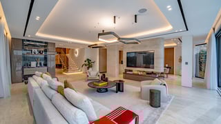 Exceptional Beachfront Villa with Atlantis Views, picture 4