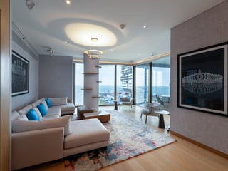 Exclusive Bulgari Apartment with Stunning Sea Views, picture 3