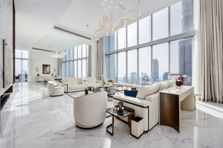 Burj Khalifa View | Custom Penthouse | Furnished, picture 3