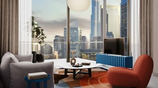 BUGATTI AND SUNSET VIEW | 40/60 PAYMENT PLAN, picture 3