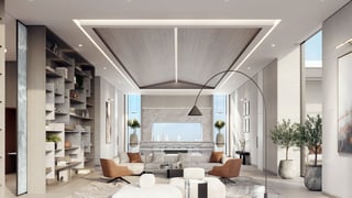 Skyline Serenity | Modern 2-Bed Apartment | Stunning Water Views, picture 3