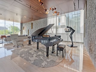 Unparalleled Villa Living with Golf Course Views, picture 3