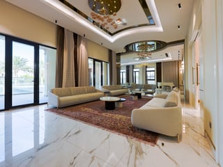 Stunning Villa | 9 Bedrooms | Private Pool, Spa, Rooftop Lounge &amp; Gym, picture 3