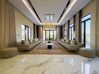 Stunning Villa | 9 Bedrooms | Private Pool, Spa, Rooftop Lounge &amp; Gym, picture 4