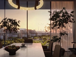 Exclusive | Park &amp; Skyline View | Prime Unit, picture 4