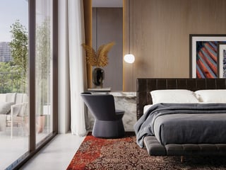 Exclusive | Serene Pool and Park View, picture 4