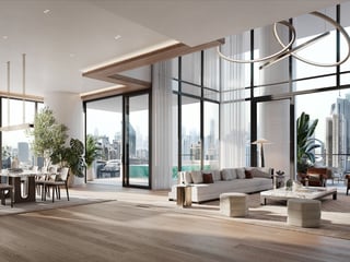 Skyline Elegance | Luxurious Living | Business Bay, picture 4