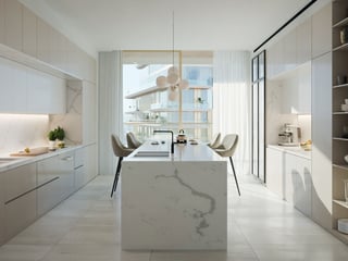 Stunning Apartment | Spacious 3 Bedrooms | Exclusive Beachfront Living, picture 4