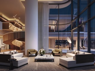 Stunning Serenity | Spacious 3-Bedroom Residence | Business Bay, picture 4