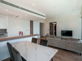 Exclusive | Fully Furnished 2BR| Front Marina View, picture 4