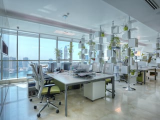 Premium Fully Fitted Office | Full Canal View, picture 3