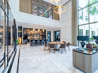 Bespoke Unique Mansion | Basement, Golf, Gym, Spa, picture 3