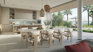 Ultra-Luxurious Dubai Islands Villa Near the Beach, picture 3