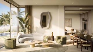 Ultra-Luxurious Dubai Islands Villa Near the Beach, picture 4